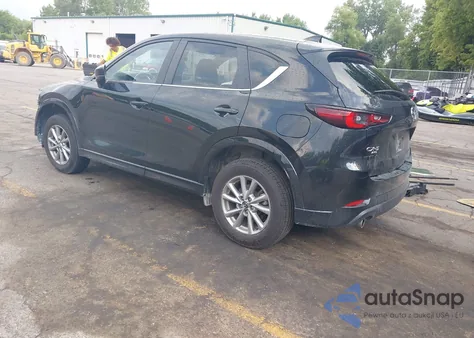 2024 Mazda Cx-5 2.5 S Select from USA, damaged, VIN JM3KFBBLXR0474584